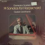 Lp - Domenico Scarlatti, Gustav Leonhardt - 14 Sonatas For H, Verzenden, Nieuw in verpakking