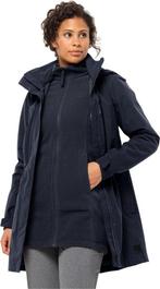 Jack Wolfskin - Maat S - Ottawa Coat - Outdoorjas - Dames -, Verzenden, Nieuw