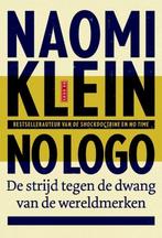 No logo (9789044534061, Naomi Klein) (Naomi Klein), Verzenden, Nieuw