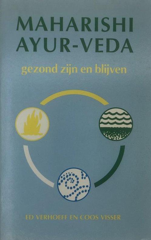 Maharishi Ayur-Veda - Ed Verhoeff - 9789062717880 - Paperbac, Boeken, Esoterie en Spiritualiteit, Verzenden