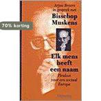 ELK MENS HEEFT EEN NAAM 9789021136806 M.P.M. Muskens, Verzenden, Gelezen, M.P.M. Muskens