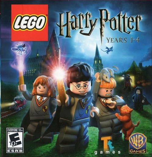 Lego Harry Potter: Years 1-4 [Xbox 360], Spelcomputers en Games, Games | Xbox 360, Ophalen of Verzenden