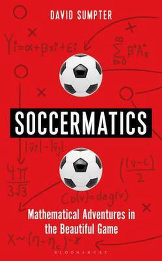 Soccermatics EXPORT 9781472924131 David Sumpter, Boeken, Taal | Engels, Gelezen, Verzenden