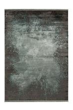 Modern Vloerkleed | Elysee | Paint | Onyx Groen | 80x150 cm, Huis en Inrichting, Stoffering | Tapijten en Kleden, Verzenden, Nieuw