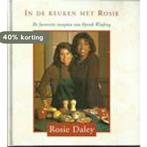 In de keuken met rosie 9789022518366 Daley, Boeken, Verzenden, Zo goed als nieuw, Daley