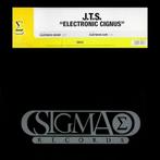 J.T.S. - Electronic cignus (Vinyls), Cd's en Dvd's, Vinyl | Dance en House, Verzenden, Nieuw in verpakking, Techno of Trance