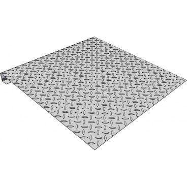 Oprijplaat voor materiaalcontainers, Zakelijke goederen, Machines en Bouw | Overig, Ophalen of Verzenden