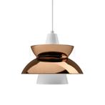 Louis Poulsen Doo-Wop, koper (Hanglampen, Binnenlampen), Verzenden, Nieuw