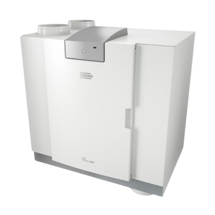 Brink Flair 400 WTW unit, Doe-het-zelf en Verbouw, Ventilatie en Afzuiging, Nieuw, Verzenden
