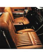 1968 FORD THUNDERBIRD BROCHURE ENGELS (USA), Nieuw, Author