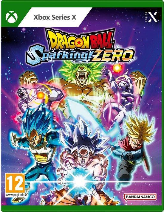 Dragon Ball Sparkling Zero (Xbox Series X), Spelcomputers en Games, Games | Xbox Series X en S, Zo goed als nieuw, Ophalen of Verzenden