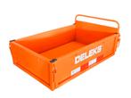 DELEKS® XE-500Hf Mini dumper Wieldumper ELECTRISCH + HYDR., Ophalen of Verzenden