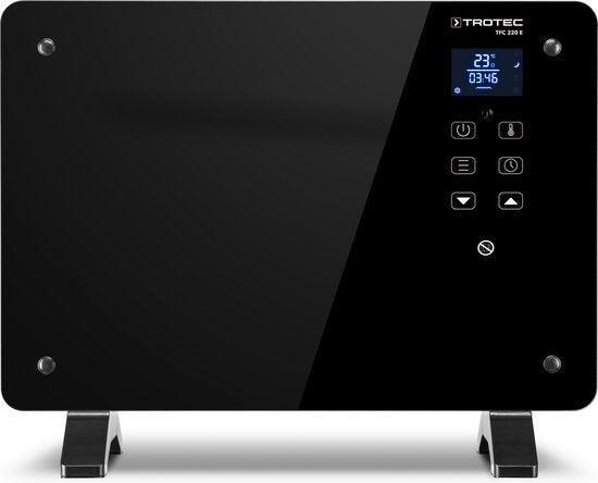 2dekans | Trotec Radiator TFC 220 E - van 15 °C tot 35 °C -, Doe-het-zelf en Verbouw, Verwarming en Radiatoren, Zo goed als nieuw