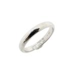 Platina aanschuif ring/trouw ring  | Cartier (zirconia), Sieraden, Tassen en Uiterlijk, Ringen, 18 tot 19, Gebruikt, Overige kleuren