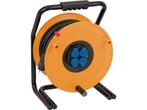 Brennenstuhl Brobusta IP44 kabelhaspel voor nijverheid/bouw, Verzenden, Zo goed als nieuw