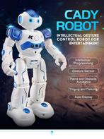 Cady Wida – Gebaar Sensor – Dans Robot – Programmeerbare – I, Kinderen en Baby's, Speelgoed | Educatief en Creatief, Nieuw, Verzenden