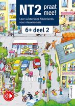 9789463417471 NT2, praat mee! - Leer-luisterboek 6+, deel 2, Verzenden, Nieuw, Doris Fischer