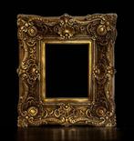 Lijst- Museum- | Foglia Oro | Gesso - Hout