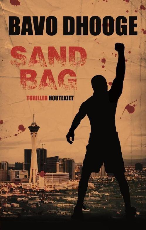 Sand Bag 9789089245199 Bavo Dhooge, Boeken, Thrillers, Gelezen, Verzenden