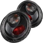 ANZO 1998-2005 Volkswagen Beetle Taillights Black - 221119, Ophalen of Verzenden, Nieuw