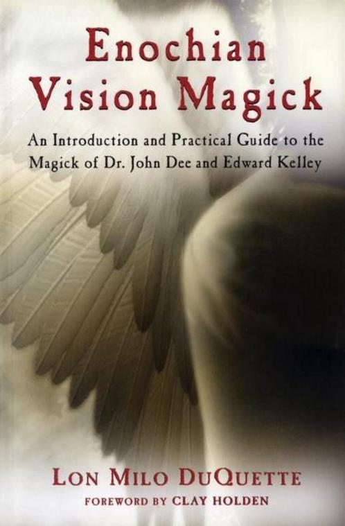 Enochian Vision Magick - Lon Milo Duquette - 9781578633821 -, Boeken, Esoterie en Spiritualiteit, Verzenden
