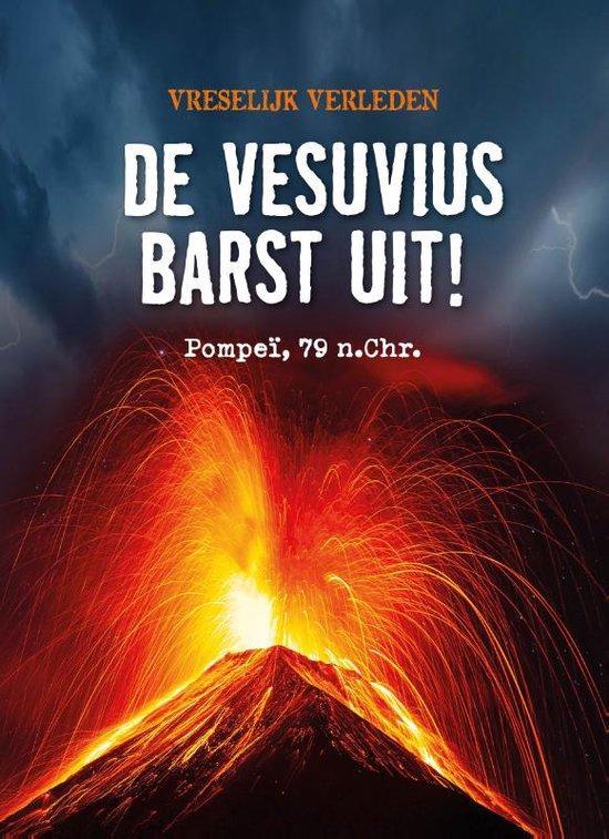 9789464394030 Vreselijk verleden - De Vesuvius barst uit!, Boeken, Schoolboeken, Nieuw, Verzenden