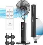 KESSER® Ventilator staand - Statiefventilator - Mist Ventila, Verzenden, Nieuw