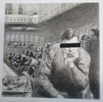 Mason Storm (1966) - Self Portrait (Parliament series)