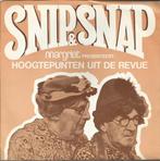 Single - Snip &amp; Snap - Hoogtepunten Uit De Revue, Cd's en Dvd's, Vinyl | Nederlandstalig, Verzenden, Nieuw in verpakking