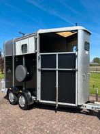 Oerdegelijke Ifor Williams, Alu bodem en vooruitloop!, Dieren en Toebehoren, Paarden en Pony's | Trailers en Aanhangwagens, Ophalen