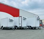 Nieuwe koelwagens - cool trailers: bij ons op voorraad!, Nieuw, Ophalen of Verzenden