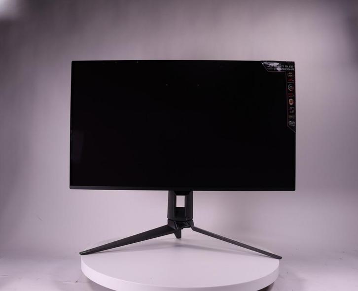 [RETOURDEAL] Asus ROG Swift PG32UCDMR | 31.5 | 4K Ultra ..., Computers en Software, Monitoren, Ophalen of Verzenden