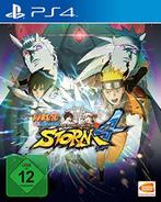 Naruto Shippuden Ultimate Ninja Storm 4-Duits (PlayStation, Ophalen of Verzenden, Zo goed als nieuw