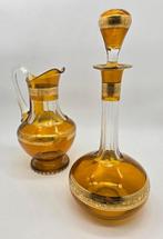 Arte Italica - Kan (2) - Kristal - Fles