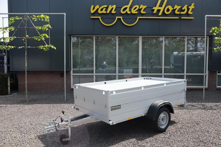 Anssems GT bagagewagen, Auto diversen, Aanhangers en Bagagewagens, Nieuw