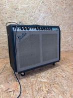 Fender Silverface 1977 Pro Reverb, Ophalen, Gebruikt, Gitaar, Minder dan 50 watt