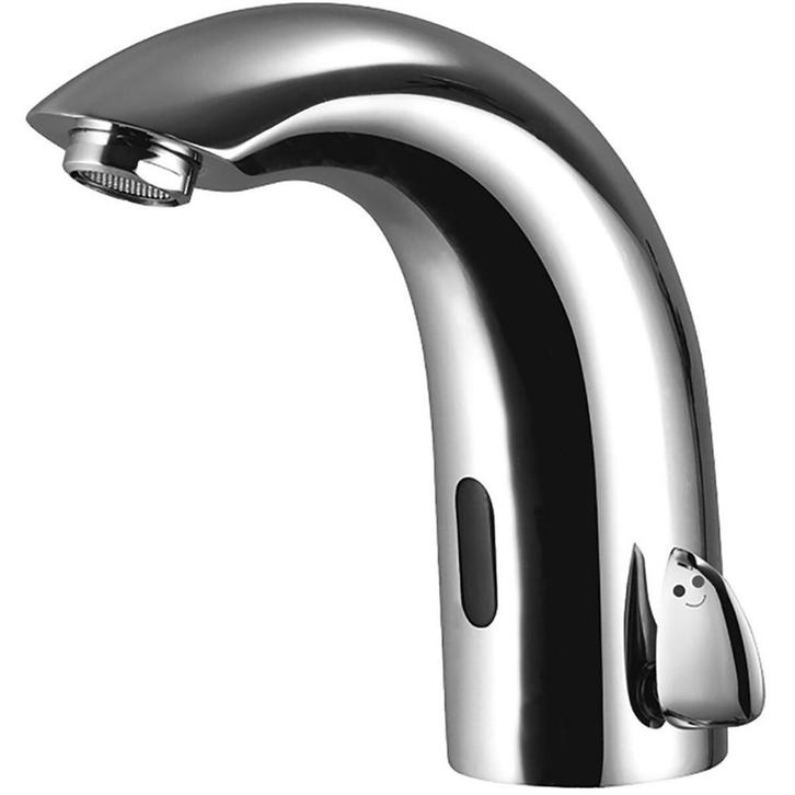 Wastafelkraan met Sensor - Wastafelmengkraan - Versanix, Doe-het-zelf en Verbouw, Sanitair, Nieuw, Ophalen of Verzenden