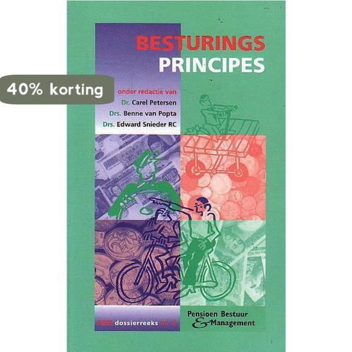 Besturingsprincipes / PBM-dossierreeks / 4 9789079281022, Boeken, Economie, Management en Marketing, Gelezen, Verzenden
