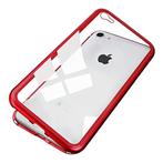 iPhone 6S Plus Magnetisch 360° Hoesje met Tempered Glass -, Verzenden, Nieuw