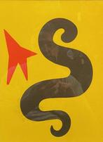 Alexander Calder (1898-1976) - Fetes III