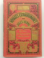 Jules Verne - Michel Strogoff - 1917, Antiek en Kunst, Antiek | Boeken en Bijbels