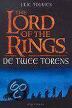 The Lord of the Rings, De twee torens 9789022531686, Boeken, Fantasy, Gelezen, John Ronald Reuel Tolkien, Verzenden