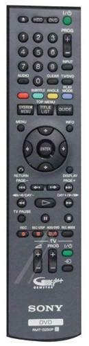 Sony RMT-D250P afstandsbediening, Nieuw, Verzenden