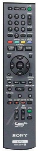 Sony RMT-D250P afstandsbediening, Audio, Tv en Foto, Afstandsbedieningen, Verzenden