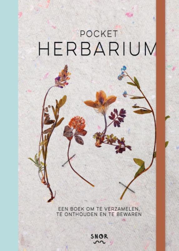 Pocket Herbarium 9789079961948 Saskia de Valk, Boeken, Hobby en Vrije tijd, Zo goed als nieuw, Verzenden