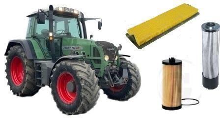 Filters voor uw Fendt trekker, Zakelijke goederen, Agrarisch | Tractoren, Nieuw, Fendt, Verzenden