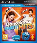 DanceStar Party Hits (Playstation Move Only) (PS3 Games), Ophalen of Verzenden, Zo goed als nieuw