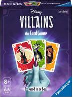 Disney Villains Kaartspel | Ravensburger - Kaartspellen, Nieuw, Verzenden