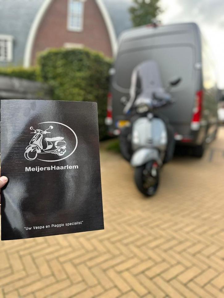 Custom Vespa of Zip? in/verkoop | 12 mnd gar. | full option!, Fietsen en Brommers, Scooters | Vespa, Maximaal 45 km/u, Overige modellen