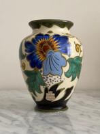 Plateelbakkerij Zuid-Holland - B - Vaas - 3416 - Aardewerk -, Antiek en Kunst